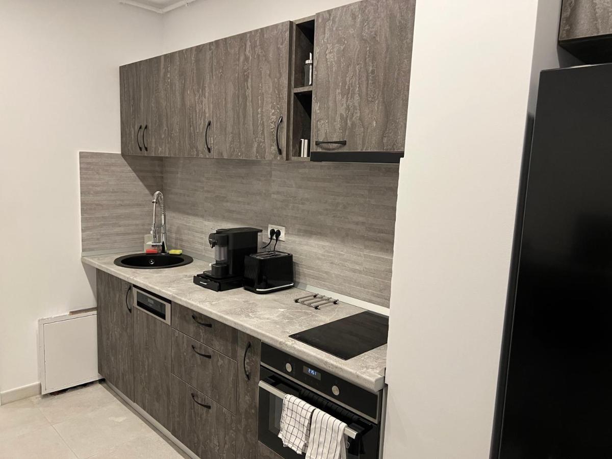 Stunning 2-Room Penthouse With Lakeview W11 Bucharest Exterior photo